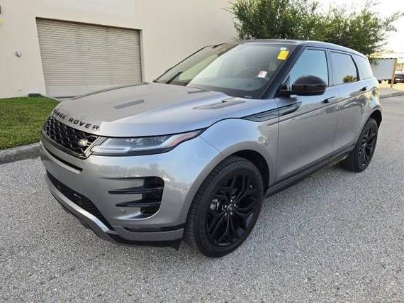 LAND ROVER RANGE ROVER EVOQUE 2023 SALZL2FX6PH231858 image